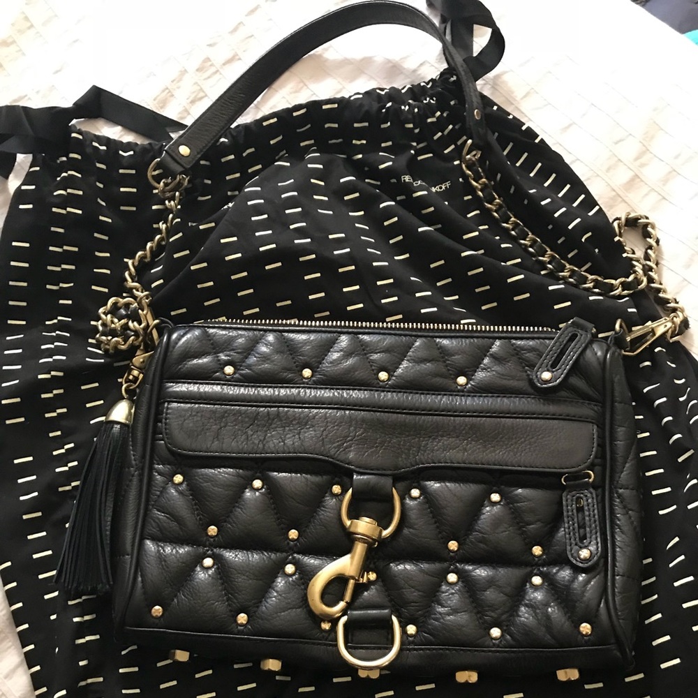 Rebecca Minkoff M.A.C.